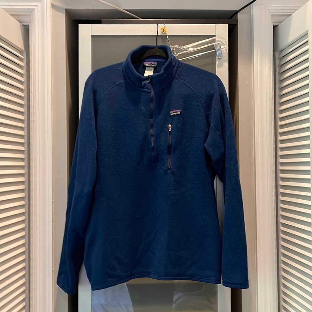 Men’s Patagonia 3/4 zip